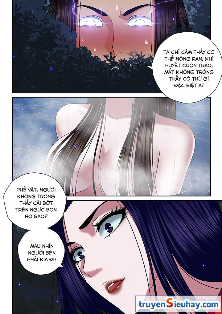 Thiên Thanh Chapter 54 - Trang 2