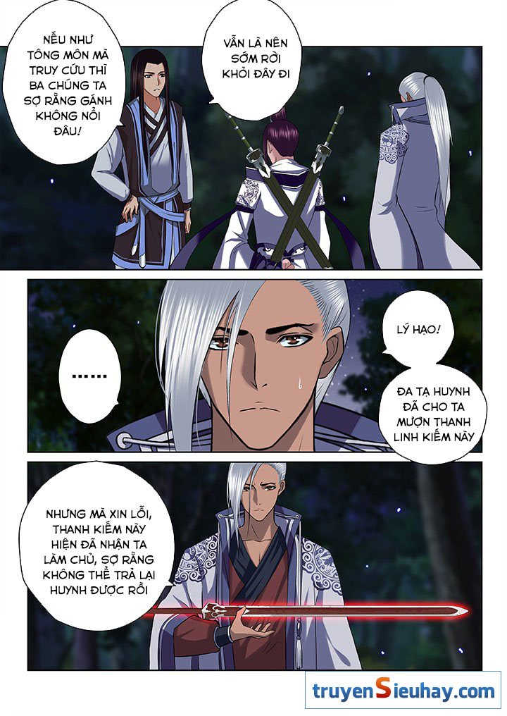 Thiên Thanh Chapter 50 - Trang 2