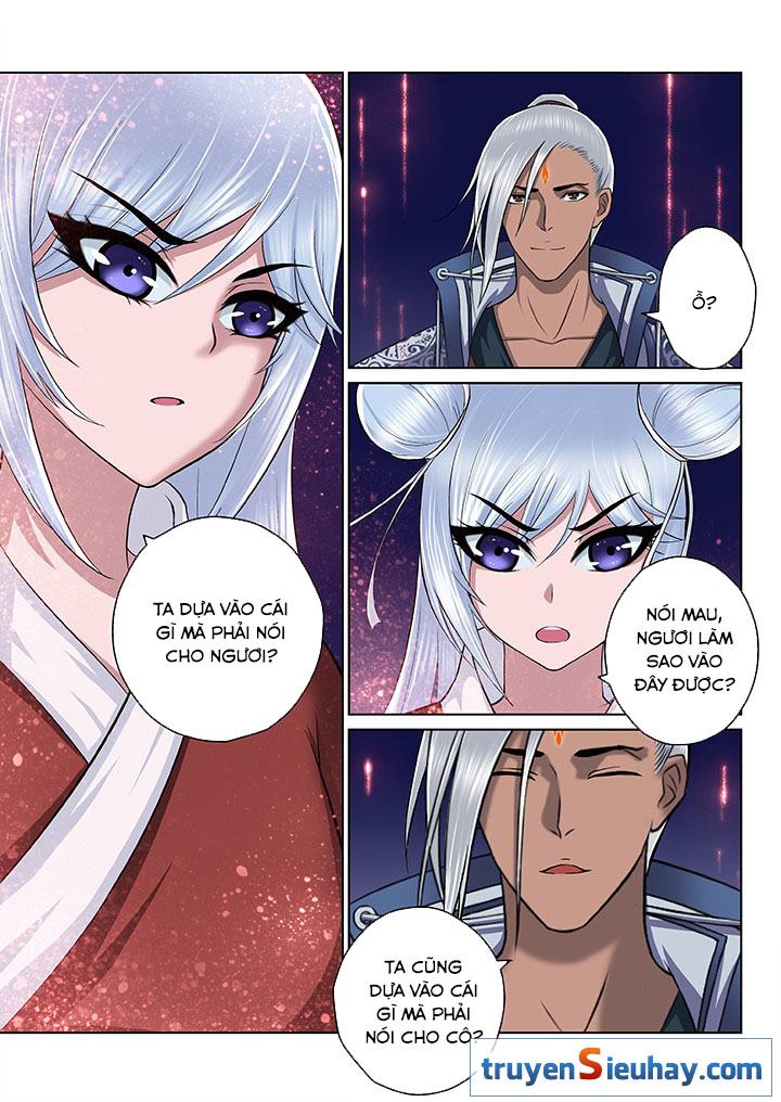 Thiên Thanh Chapter 49 - Trang 2