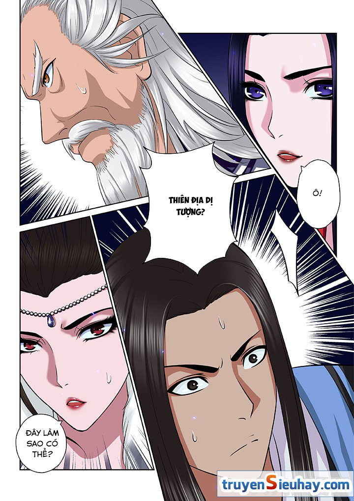 Thiên Thanh Chapter 49 - Trang 2