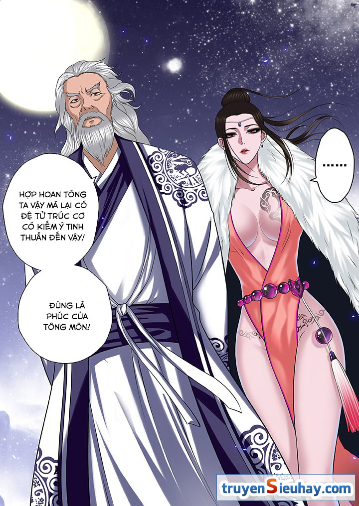 Thiên Thanh Chapter 47 - Trang 2