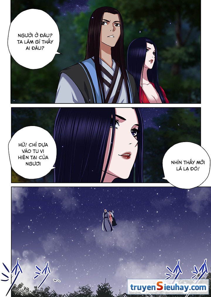 Thiên Thanh Chapter 47 - Trang 2