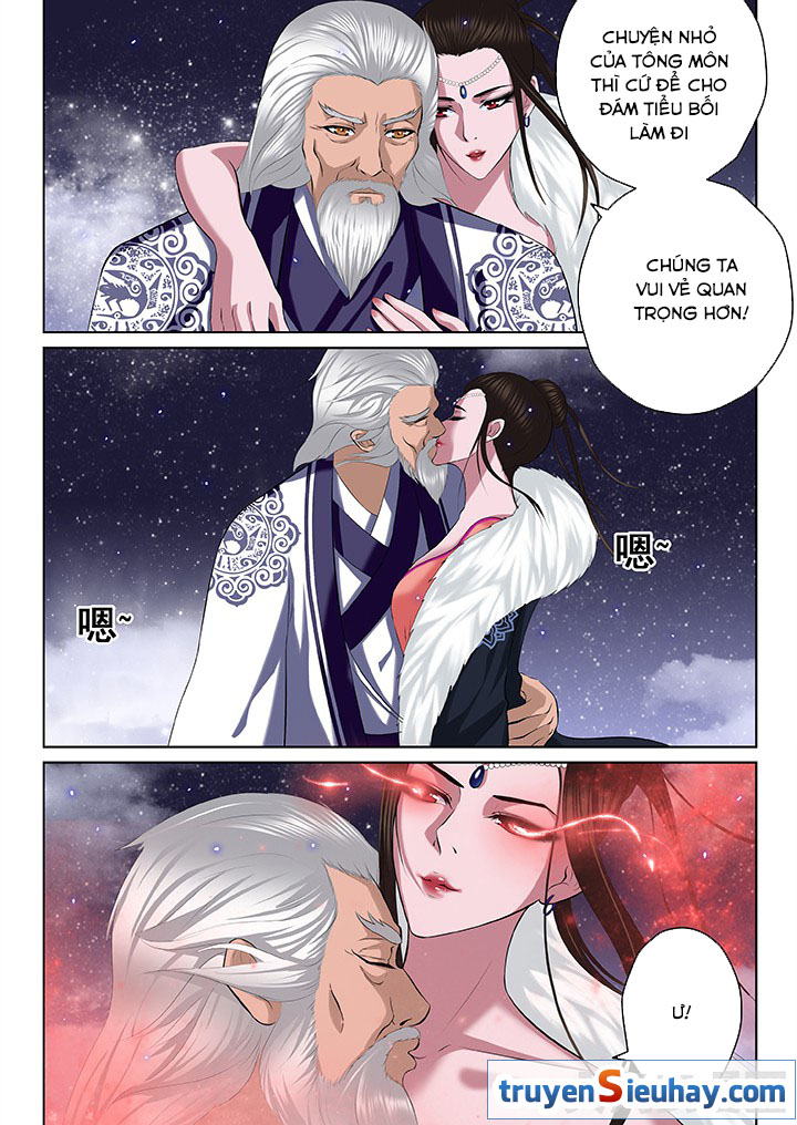 Thiên Thanh Chapter 47 - Trang 2