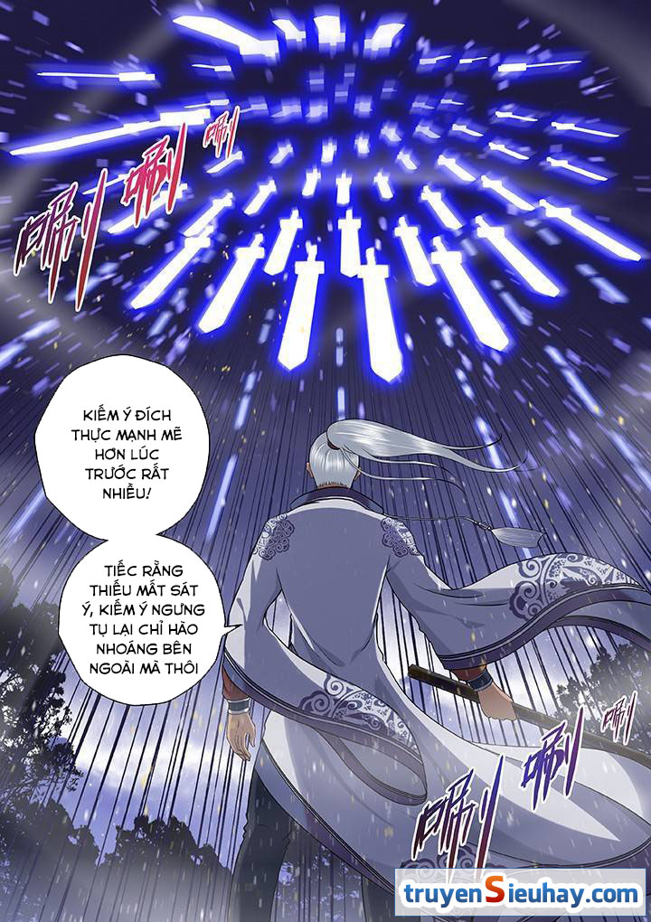 Thiên Thanh Chapter 46 - Trang 2