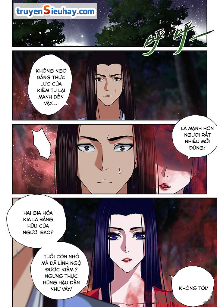 Thiên Thanh Chapter 46 - Trang 2