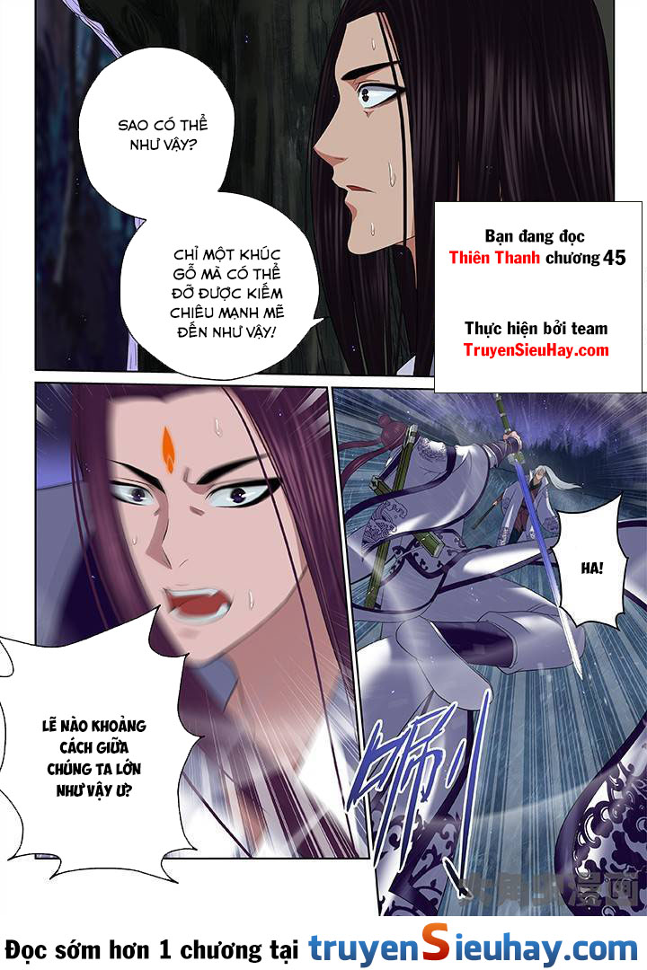 Thiên Thanh Chapter 45 - Trang 2