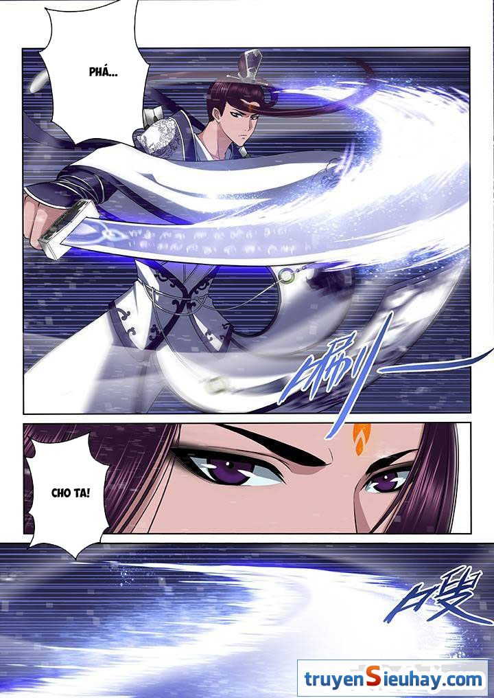 Thiên Thanh Chapter 45 - Trang 2