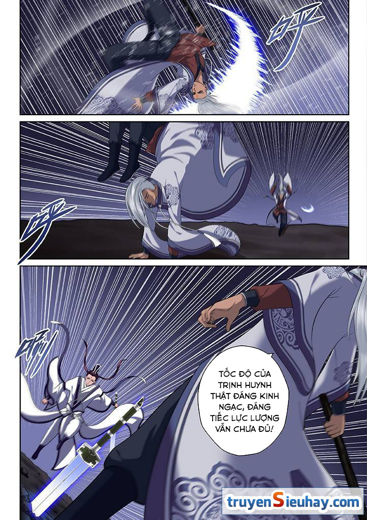 Thiên Thanh Chapter 45 - Trang 2