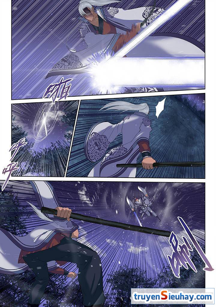 Thiên Thanh Chapter 44 - Trang 2