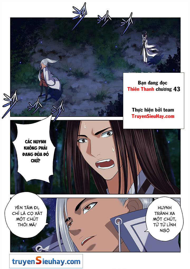 Thiên Thanh Chapter 43 - Trang 2