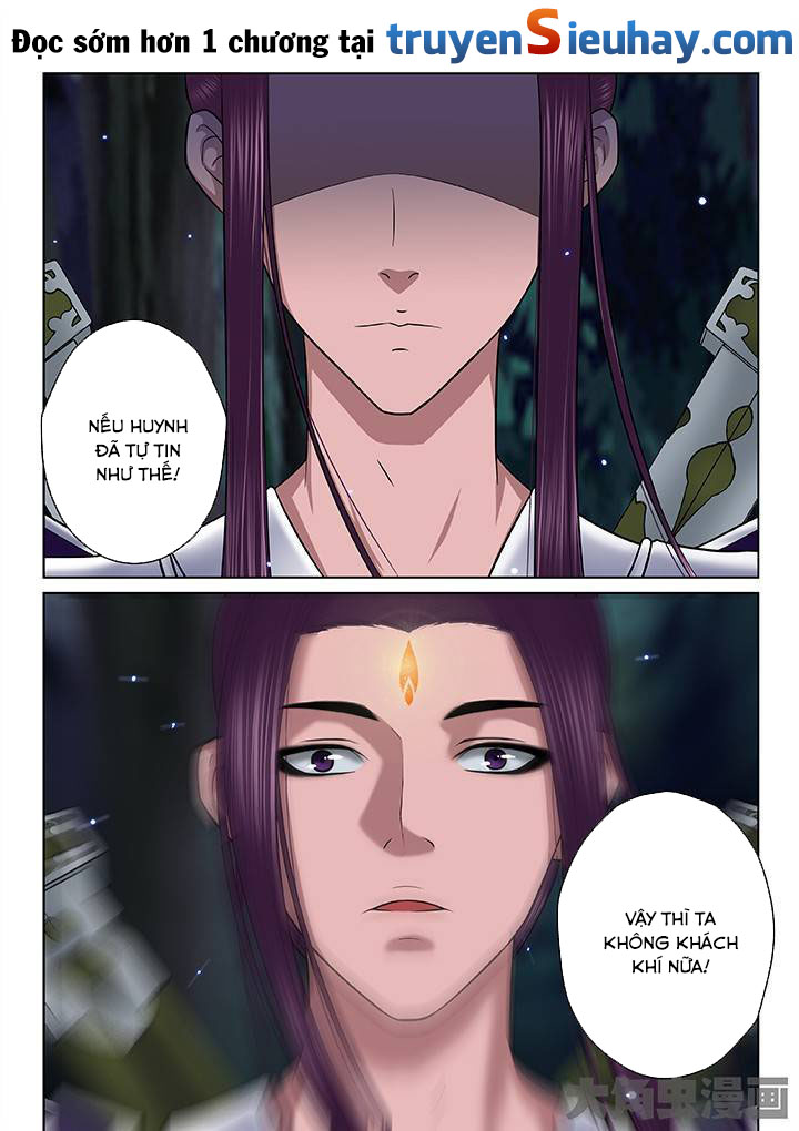 Thiên Thanh Chapter 43 - Trang 2