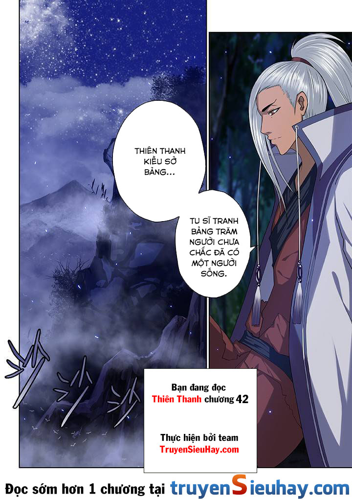 Thiên Thanh Chapter 42 - Trang 2