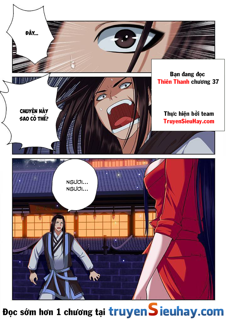 Thiên Thanh Chapter 37 - Trang 2