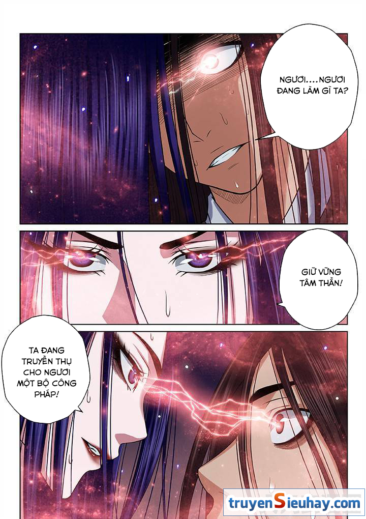 Thiên Thanh Chapter 37 - Trang 2