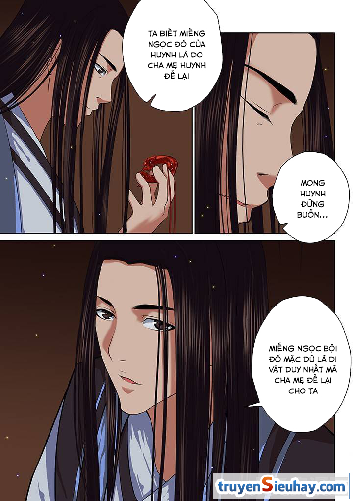 Thiên Thanh Chapter 36 - Trang 2