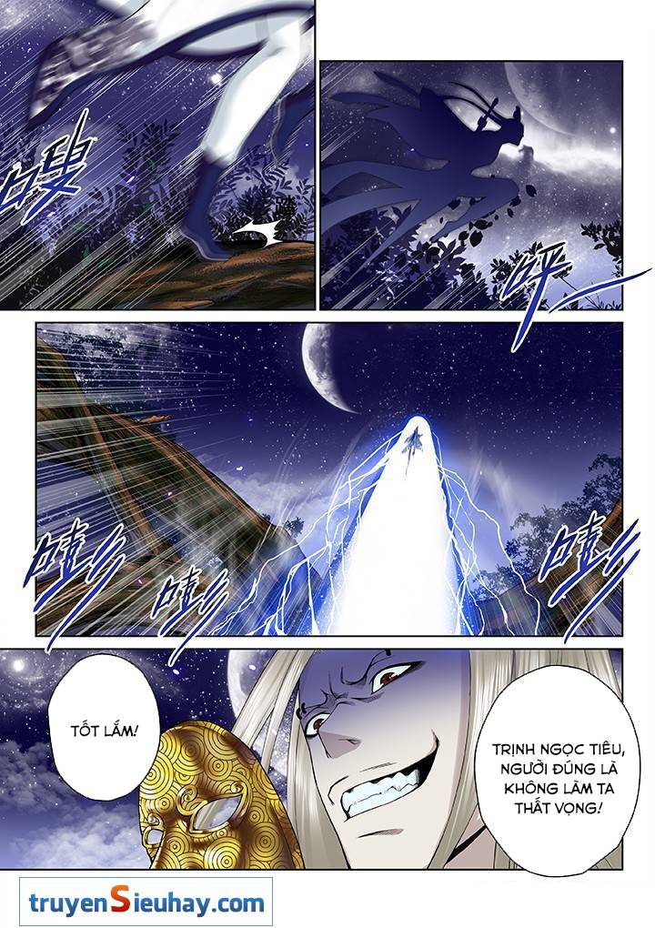 Thiên Thanh Chapter 32 - Trang 2