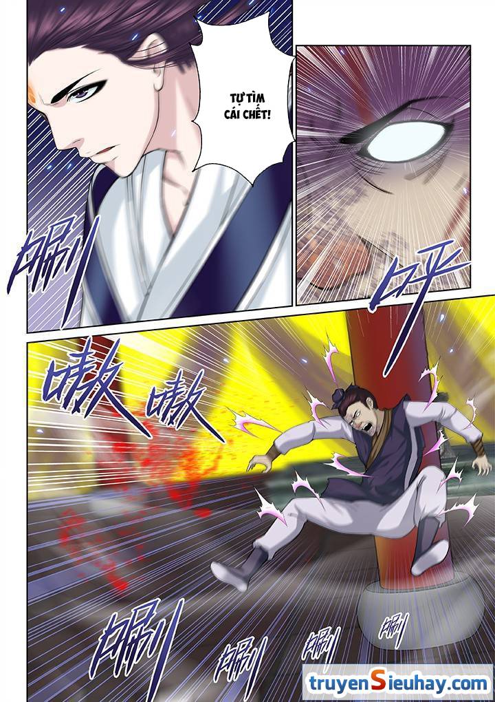 Thiên Thanh Chapter 31 - Trang 2