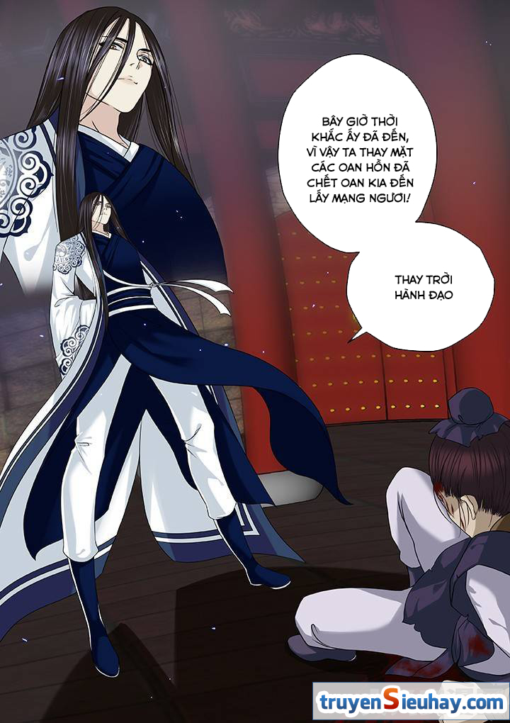 Thiên Thanh Chapter 30 - Trang 2