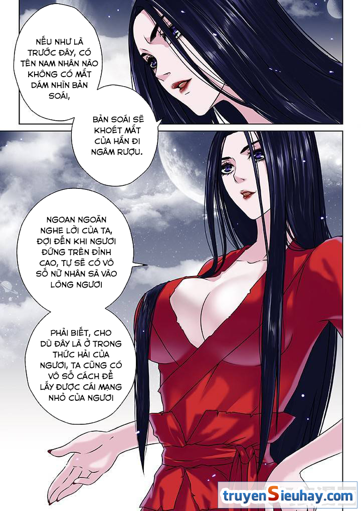 Thiên Thanh Chapter 28 - Trang 2