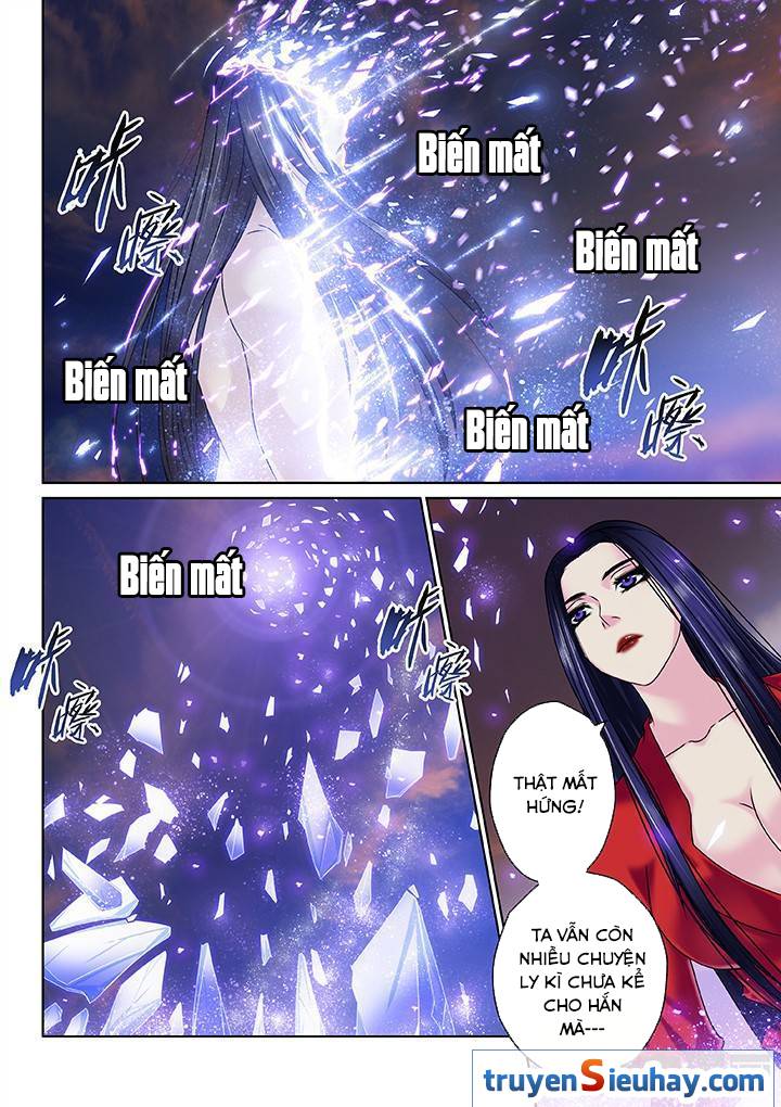 Thiên Thanh Chapter 28 - Trang 2