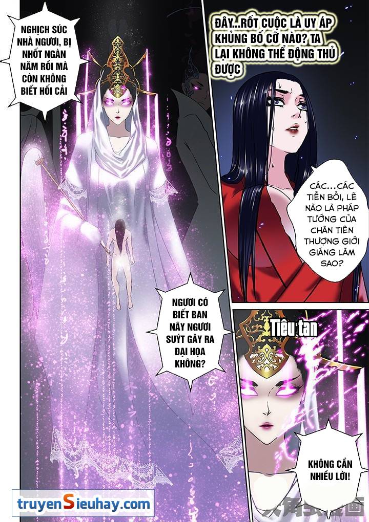 Thiên Thanh Chapter 26 - Trang 2