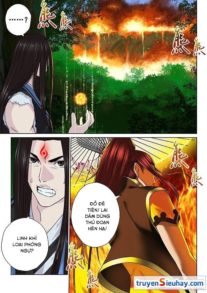 Thiên Thanh Chapter 20 - Trang 2