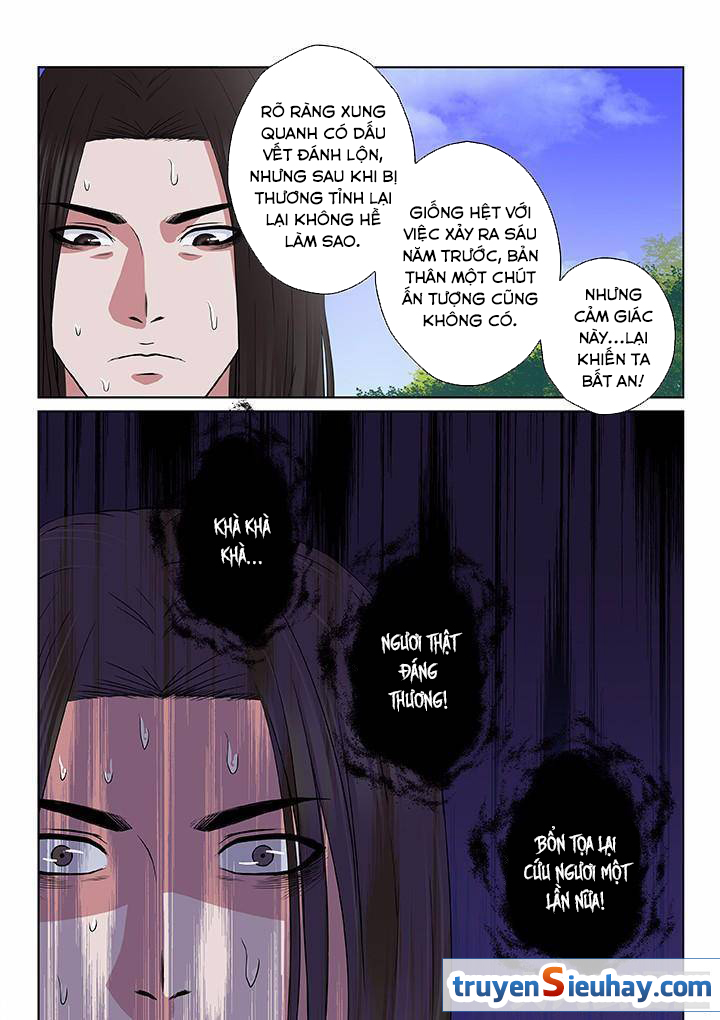 Thiên Thanh Chapter 16 - Trang 2