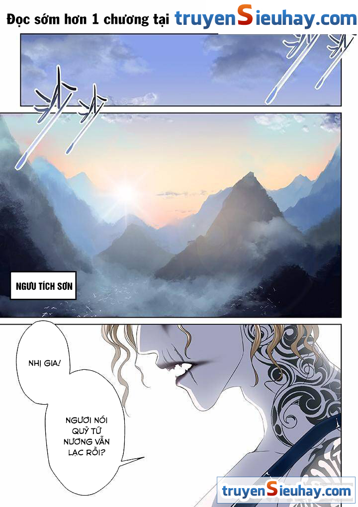 Thiên Thanh Chapter 14 - Trang 2