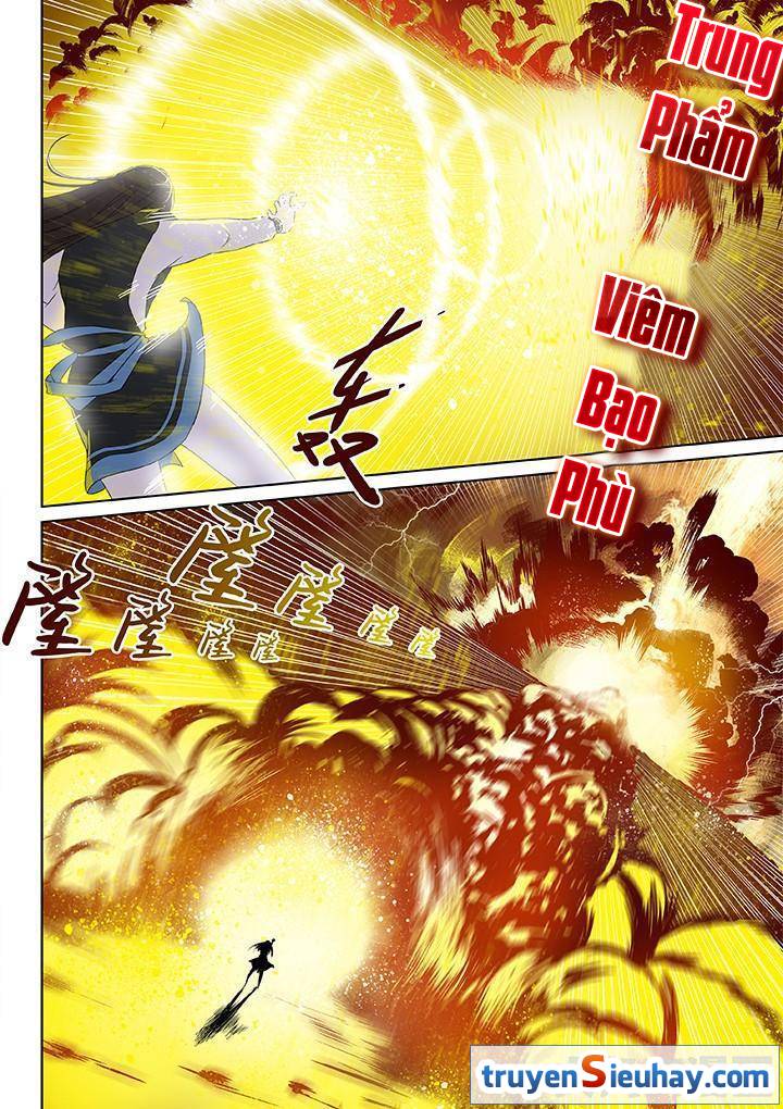 Thiên Thanh Chapter 10 - Trang 2