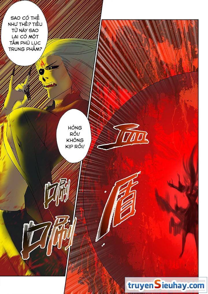 Thiên Thanh Chapter 10 - Trang 2