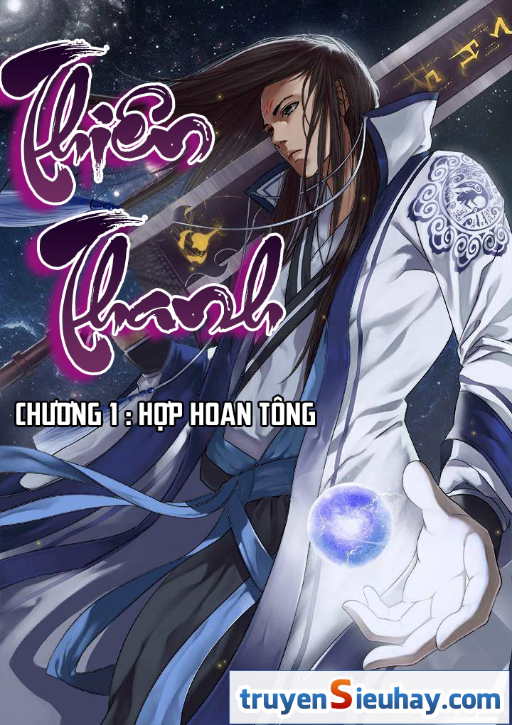 Thiên Thanh Chapter 1 - Trang 2