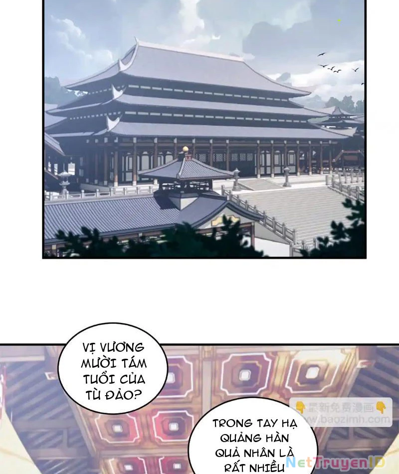 Tân Sủng Mị Chapter 60 - Trang 2