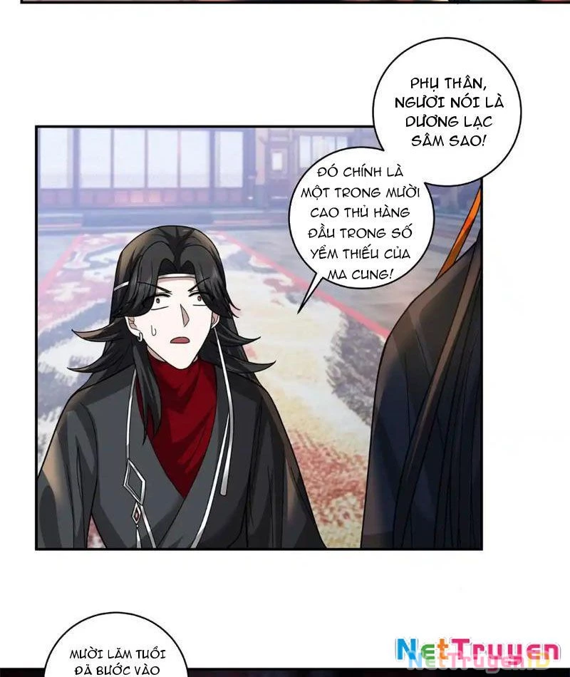 Tân Sủng Mị Chapter 60 - Trang 2