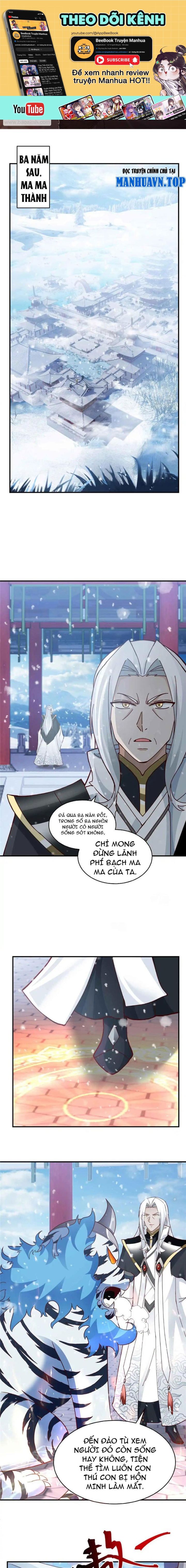 Tân Sủng Mị Chapter 50 - Trang 2