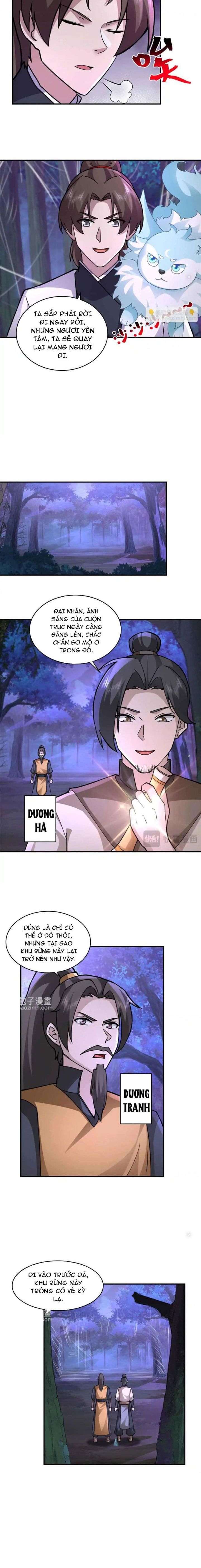 Tân Sủng Mị Chapter 50 - Trang 2