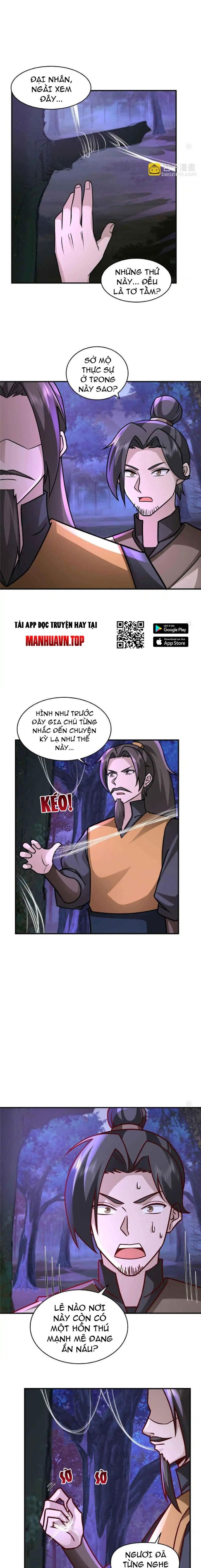 Tân Sủng Mị Chapter 50 - Trang 2