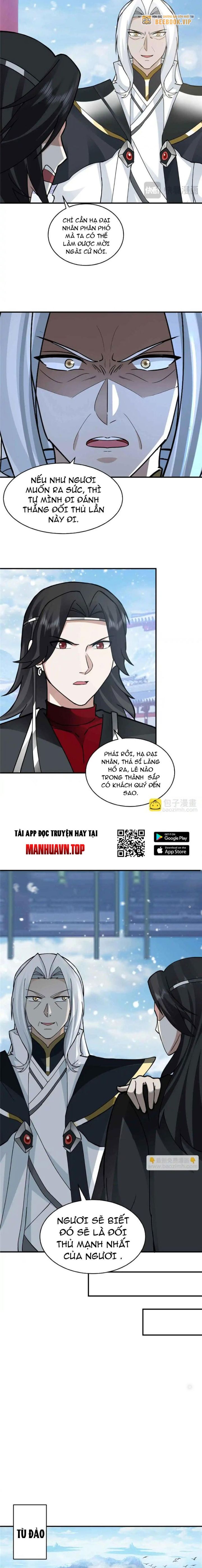 Tân Sủng Mị Chapter 50 - Trang 2