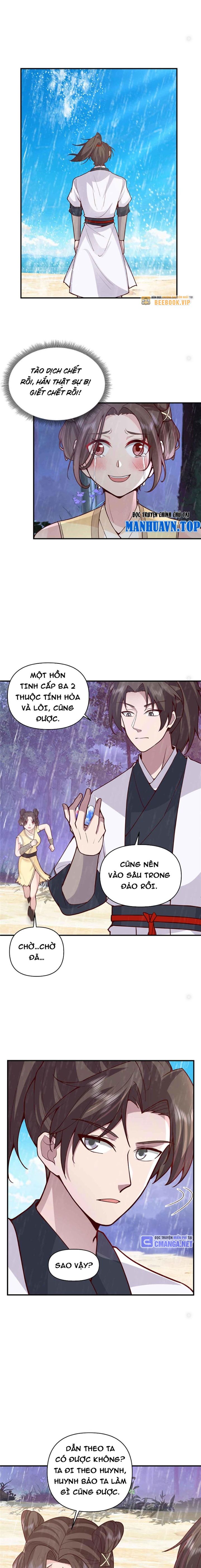 Tân Sủng Mị Chapter 49 - Trang 2