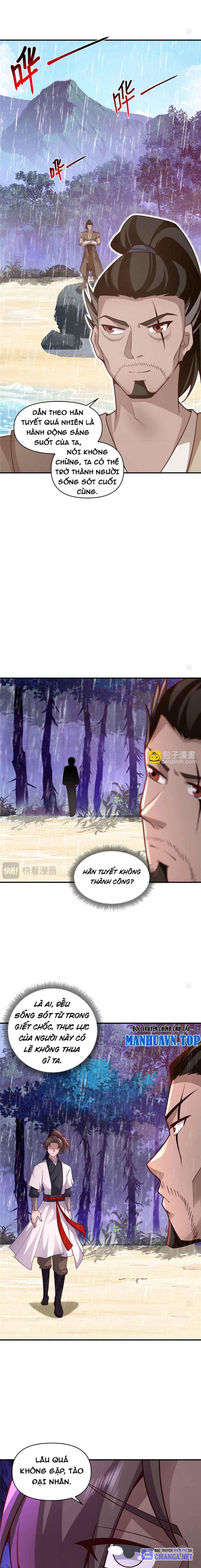 Tân Sủng Mị Chapter 49 - Trang 2