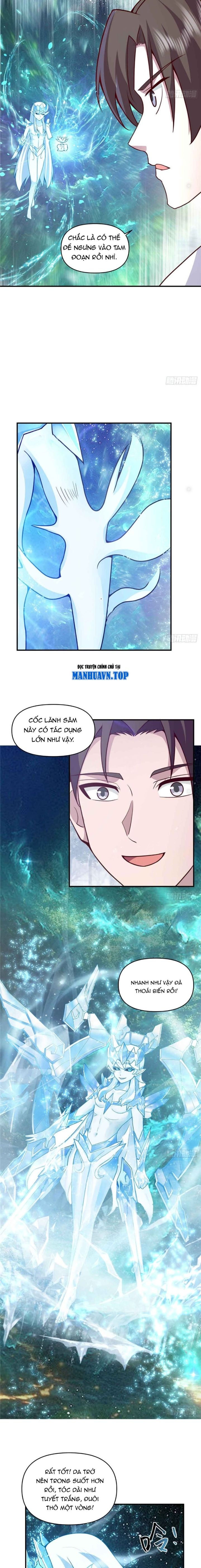 Tân Sủng Mị Chapter 47 - Trang 2