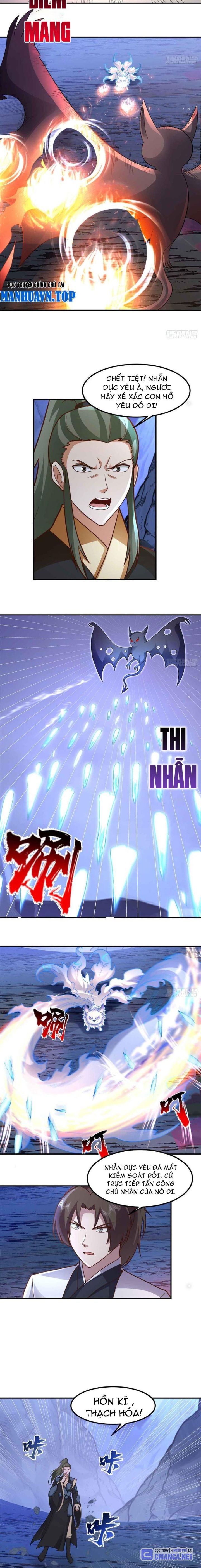 Tân Sủng Mị Chapter 46 - Trang 2