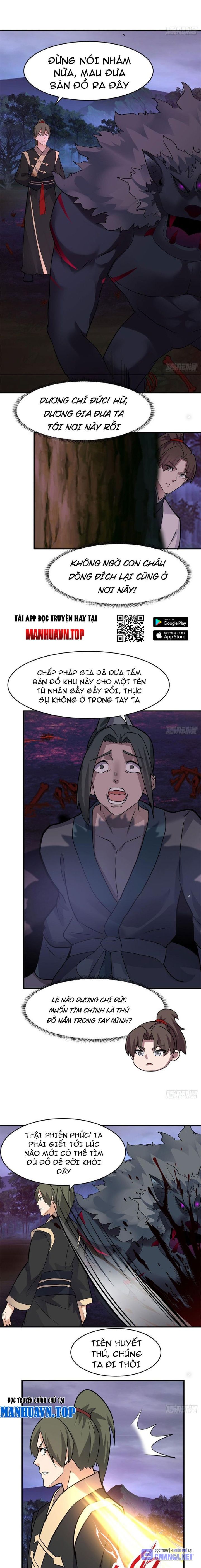 Tân Sủng Mị Chapter 40 - Trang 2