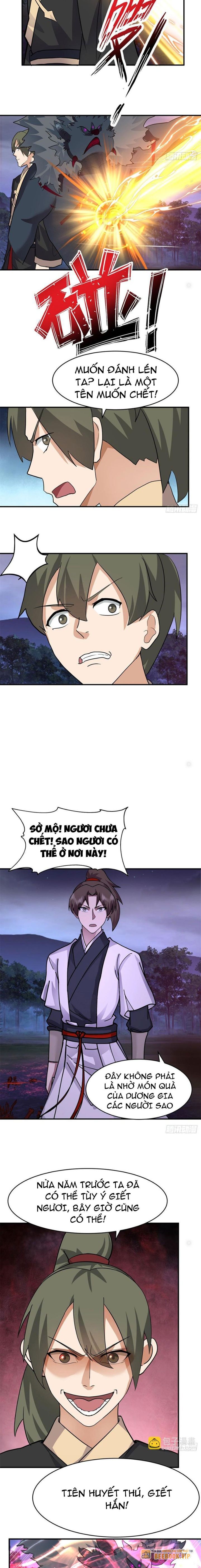 Tân Sủng Mị Chapter 40 - Trang 2