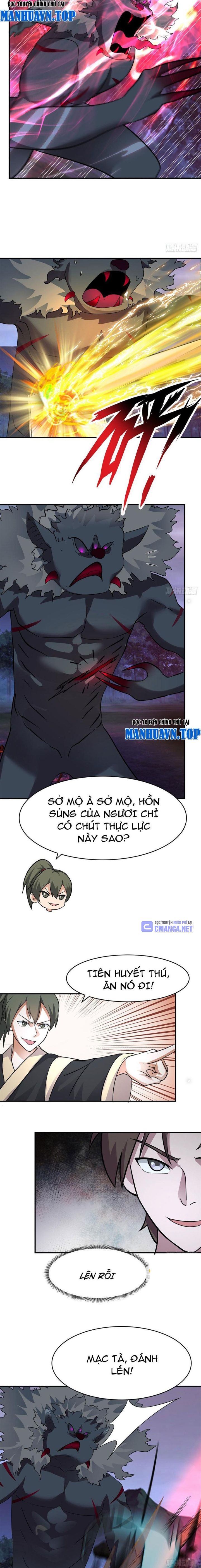 Tân Sủng Mị Chapter 40 - Trang 2