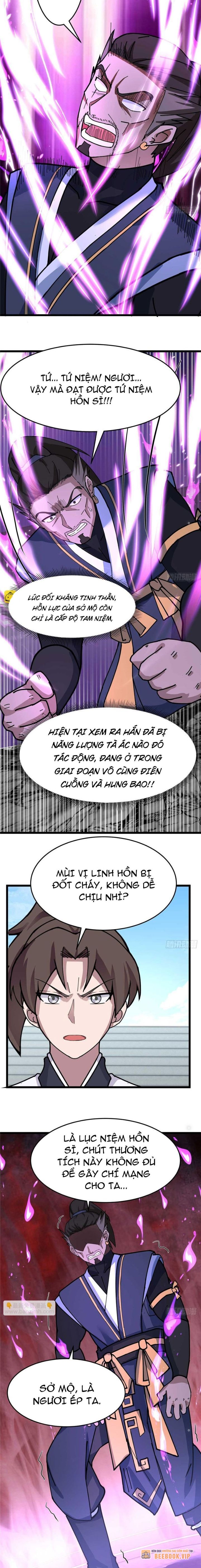 Tân Sủng Mị Chapter 33 - Trang 2