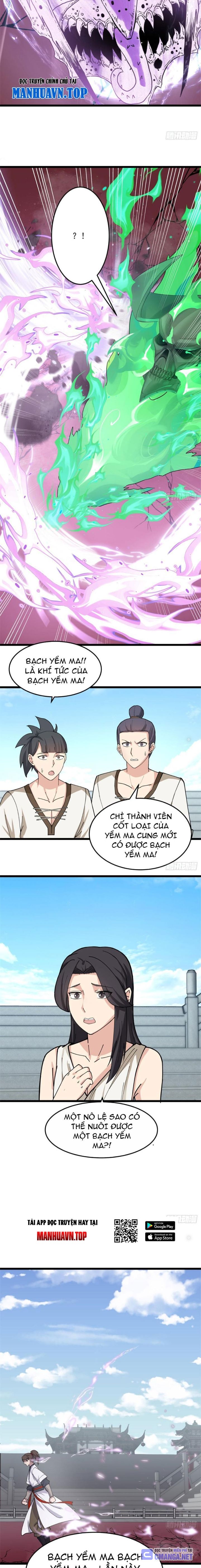 Tân Sủng Mị Chapter 32 - Trang 2