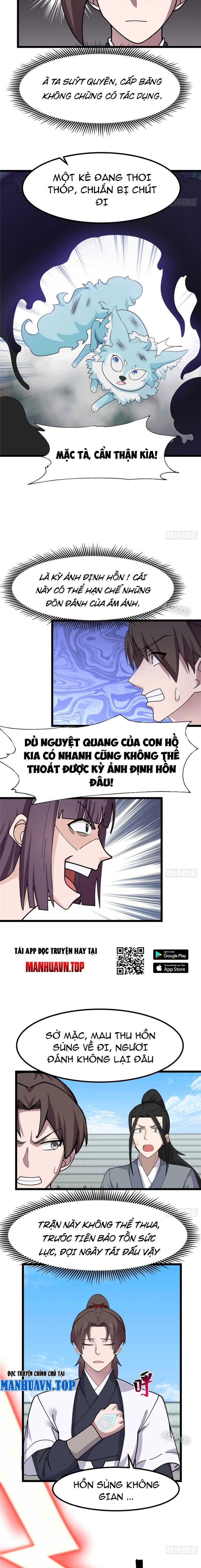 Tân Sủng Mị Chapter 30 - Trang 2