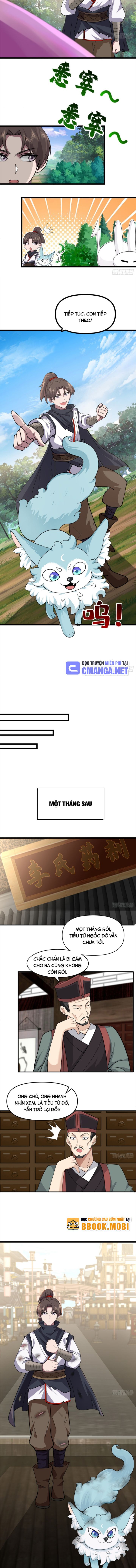 Tân Sủng Mị Chapter 27 - Trang 2