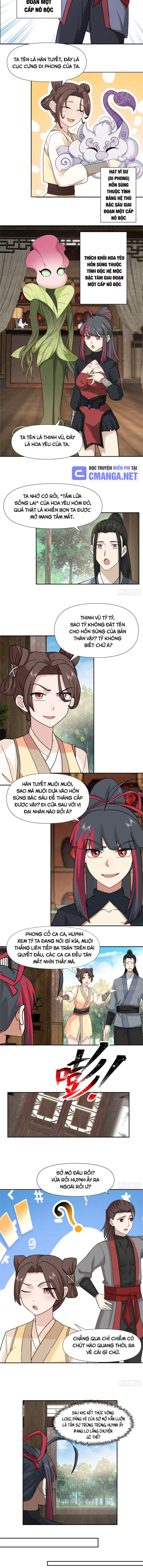 Tân Sủng Mị Chapter 26 - Trang 2