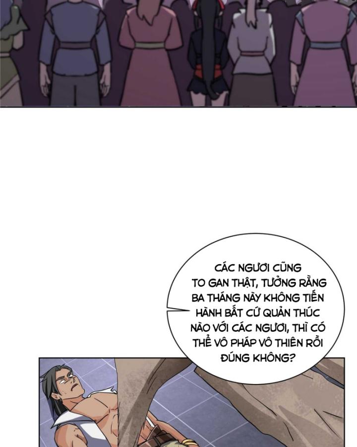 Tân Sủng Mị Chapter 20 - Trang 2